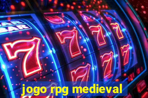 jogo rpg medieval